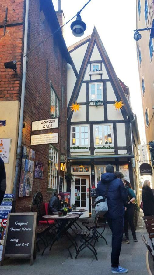 Bremen Apartments Nath Schnoor 외부 사진