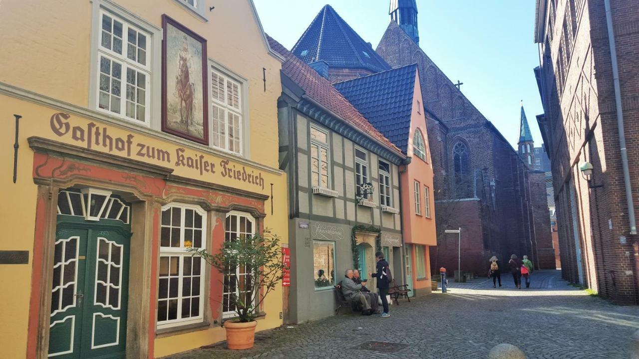 Bremen Apartments Nath Schnoor 외부 사진