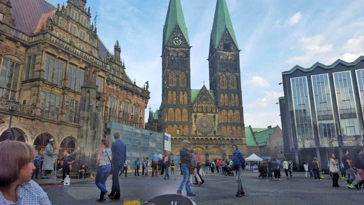Bremen Apartments Nath Schnoor 외부 사진