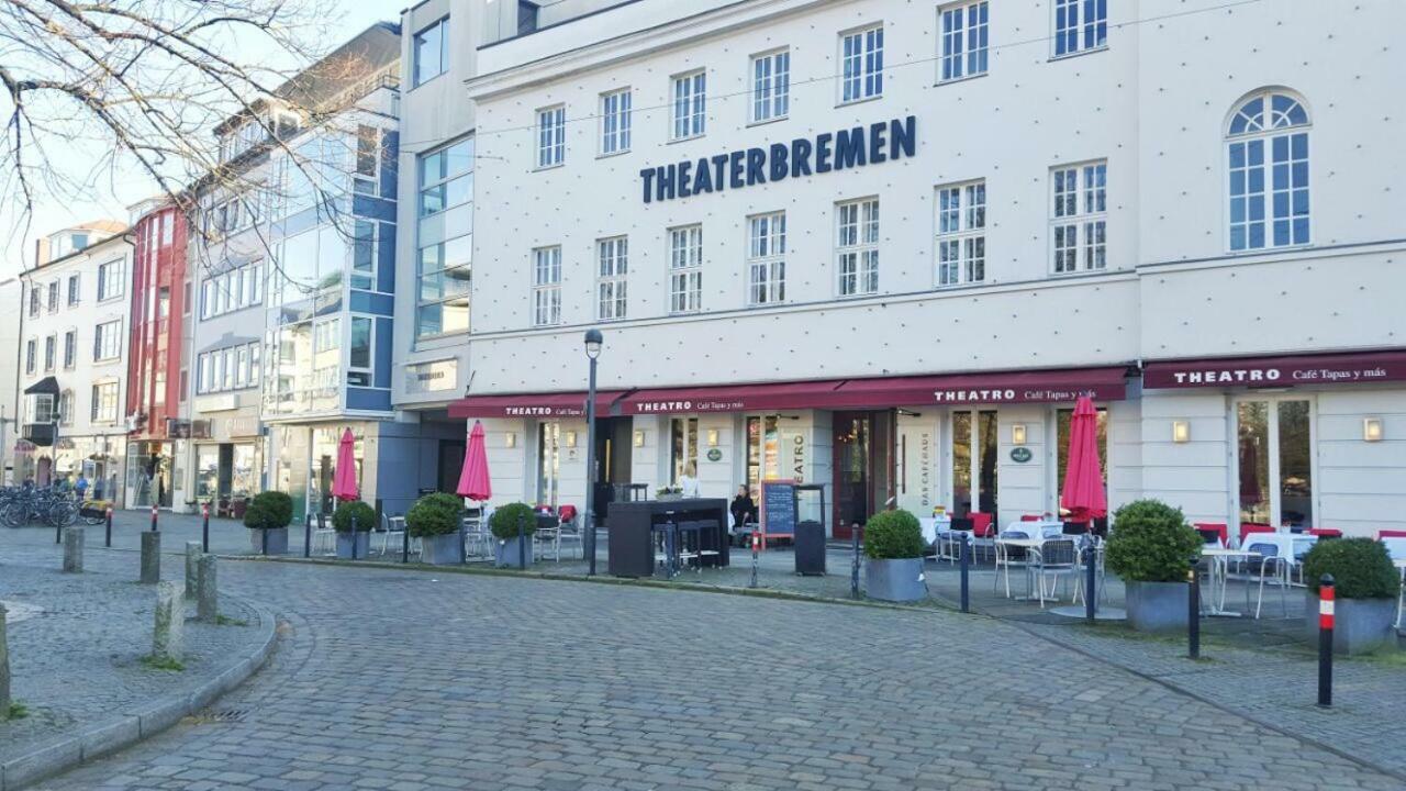 Bremen Apartments Nath Schnoor 외부 사진