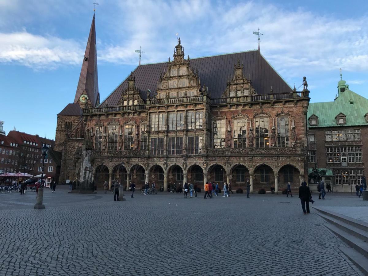 Bremen Apartments Nath Schnoor 외부 사진