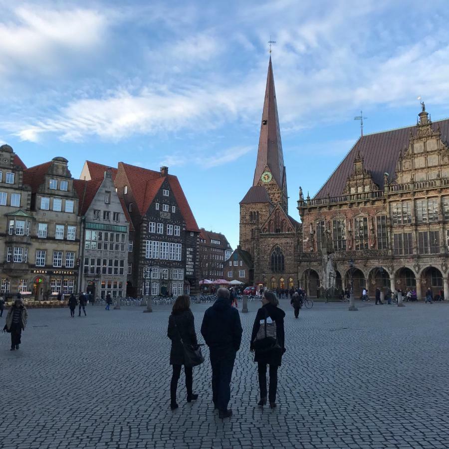 Bremen Apartments Nath Schnoor 외부 사진
