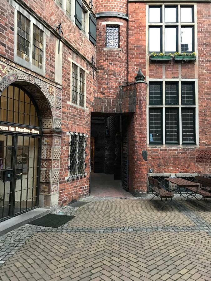 Bremen Apartments Nath Schnoor 외부 사진