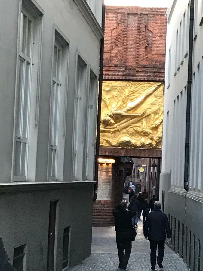Bremen Apartments Nath Schnoor 외부 사진