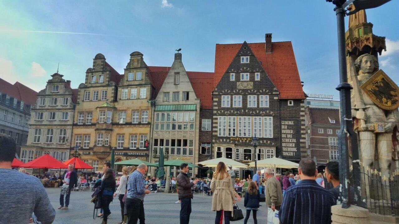 Bremen Apartments Nath Schnoor 외부 사진
