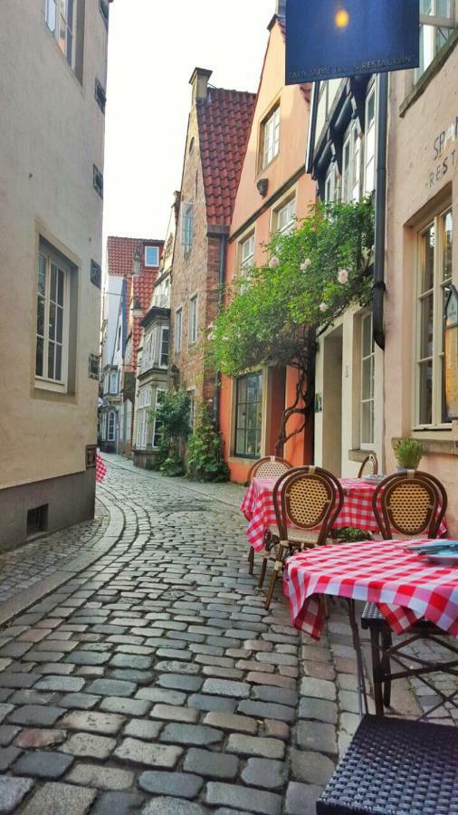Bremen Apartments Nath Schnoor 외부 사진