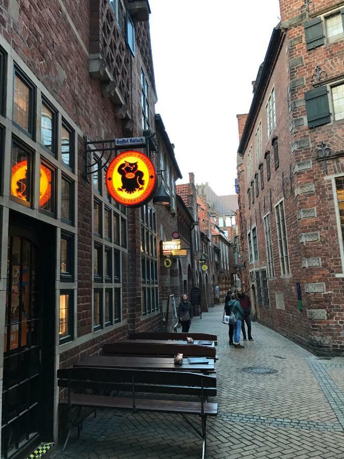 Bremen Apartments Nath Schnoor 외부 사진