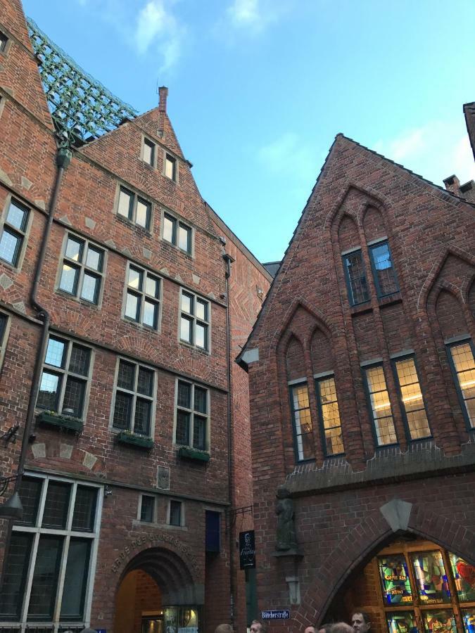 Bremen Apartments Nath Schnoor 외부 사진