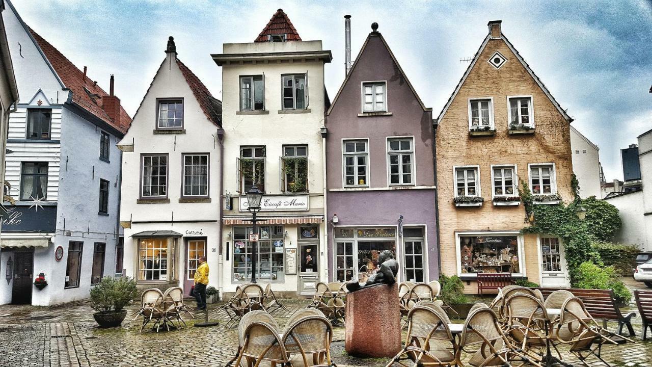 Bremen Apartments Nath Schnoor 외부 사진