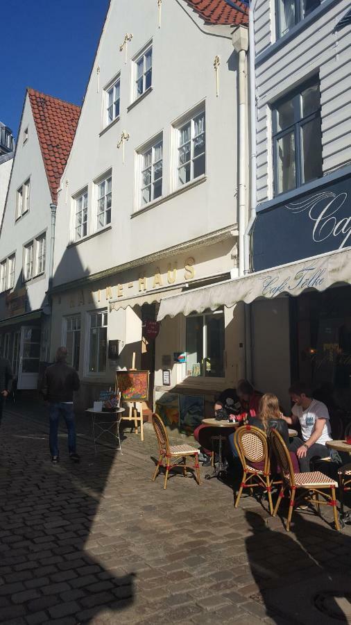 Bremen Apartments Nath Schnoor 외부 사진
